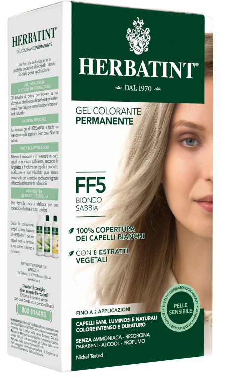 HERBATINT FLASH BIONDO SABBIA 135 ML - Speedyfarma.it
