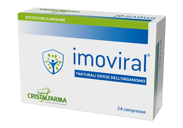 IMOVIRAL 24 COMPRESSE DA 500 MG - Speedyfarma.it