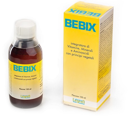 BEBIX 150 ML - Speedyfarma.it
