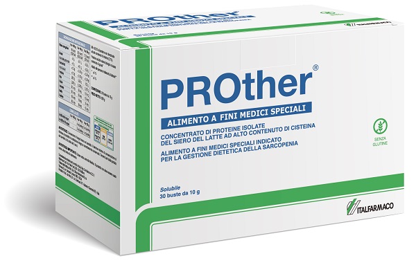 PROTHER 30 BUSTINE 10 G - Speedyfarma.it