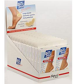 BENPED VESCICHE ASSORTITO 6 PEZZI - Speedyfarma.it