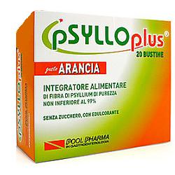 PSYLLO PLUS ARANCIA 40 BUSTINE - Speedyfarma.it