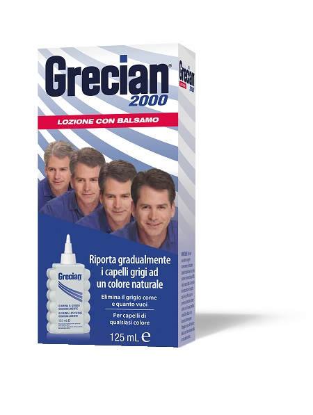 GRECIAN 2000 LOZIONE CON BALSAMO 125ML - Speedyfarma.it