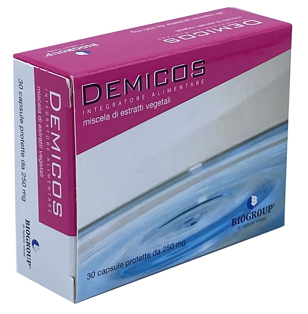 DEMICOS 30 CAPSULE - Speedyfarma.it