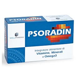PSORADIN 45 CAPSULE - Speedyfarma.it