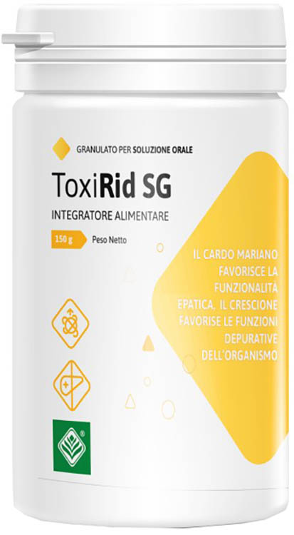 TOXIRID SG GRANULARE 150 G - Speedyfarma.it