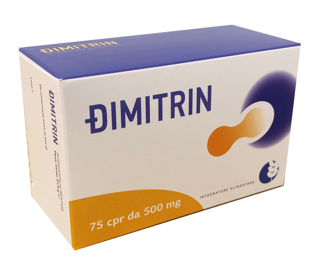 DIMITRIN 75 COMPRESSE - Speedyfarma.it