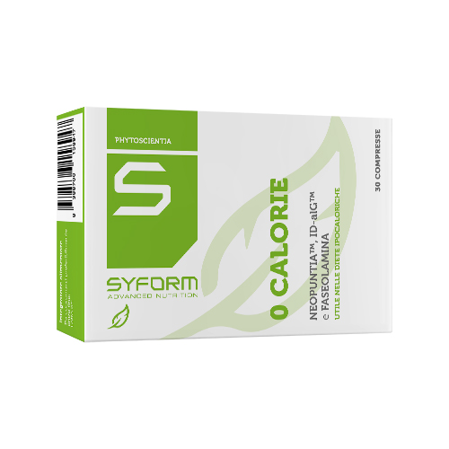 0 CALORIE 30 COMPRESSE - Speedyfarma.it