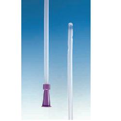 SONDA PER UROLOGIA CON FUSTELLA DONNA PUNTA NELATON CH8 30 PEZZI - Speedyfarma.it
