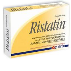 RISTATIN 30 CAPSULE - Speedyfarma.it