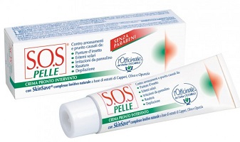 SOS PELLE L'OFFICINALE DEL DOTTOR CICCARELLI CREMA 25 ML - Speedyfarma.it