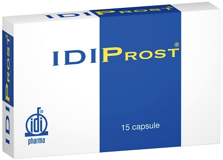 IDIPROST 15 CAPSULE - Speedyfarma.it