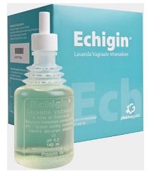 ECHIGIN LAVANDA VAGINALE 5 FLACONI MONODOSE DA 140 ML - Speedyfarma.it