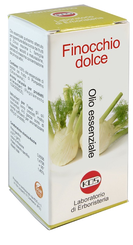 FINOCCHIO OLIO ESSENZIALE 20 ML - Speedyfarma.it
