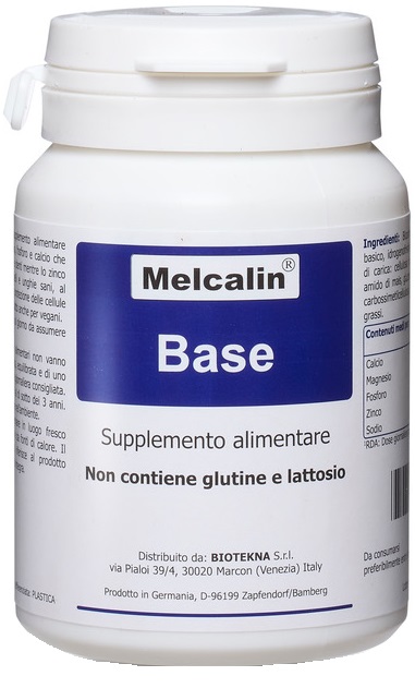 MELCALIN BASE 84 COMPRESSE - Speedyfarma.it
