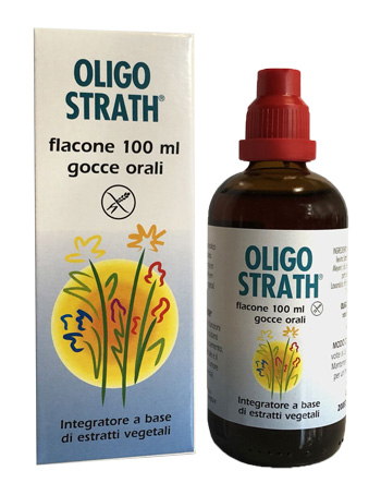OLIGOSTRATH 100 ML - Speedyfarma.it