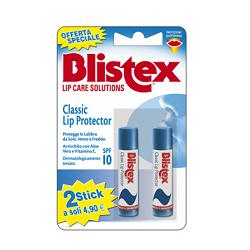 BLISTEX CLASSIC LIP PROTECTION 2 STICK - Speedyfarma.it