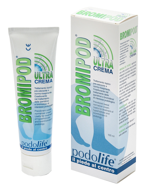 BROMIPOD ULTRA CREMA 100 ML - Speedyfarma.it