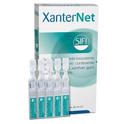 XANTERNET GEL OFTALMICO 20 FLACONCINI MONODOSE 0,4 ML - Speedyfarma.it