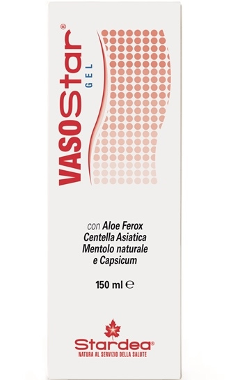 VASOSTAR GEL 150 ML - Speedyfarma.it