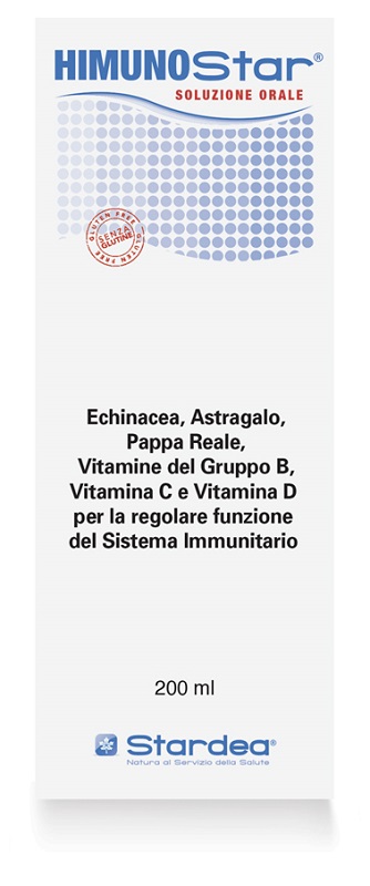 HIMUNOSTAR 200 ML - Speedyfarma.it