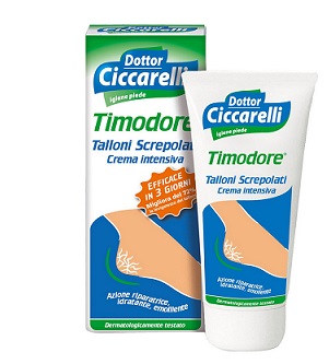 TIMODORE CREMA TALLONI SCREPOLATI 75 ML - Speedyfarma.it