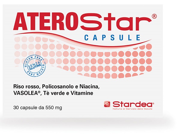 ATEROSTAR 30 CAPSULE - Speedyfarma.it