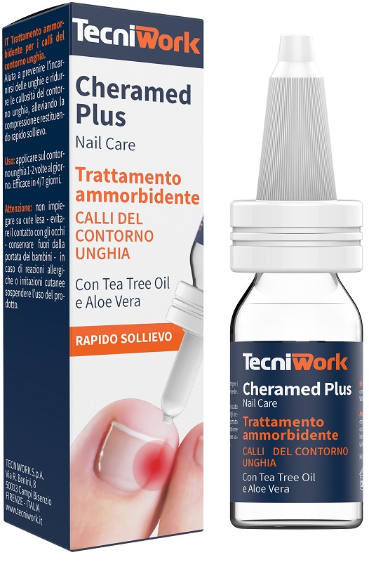 CHERAMED EMOL UN/PIEDE 15ML - Speedyfarma.it