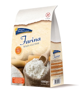 PIACERI MEDITERRANEI FARINA 1000 G - Speedyfarma.it