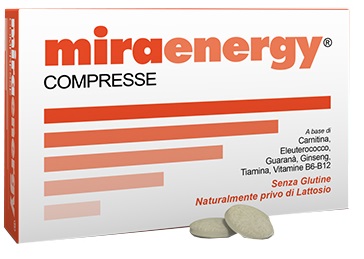 MIRAENERGY 40 COMPRESSE - Speedyfarma.it