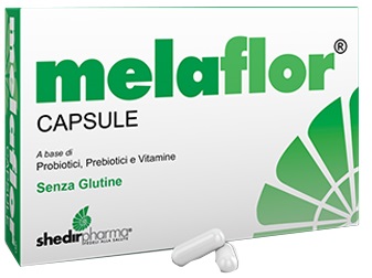 MELAFLOR 30 CAPSULE - Speedyfarma.it