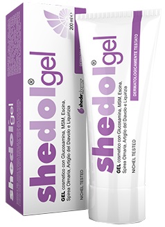 SHEDOL GEL 200 ML - Speedyfarma.it