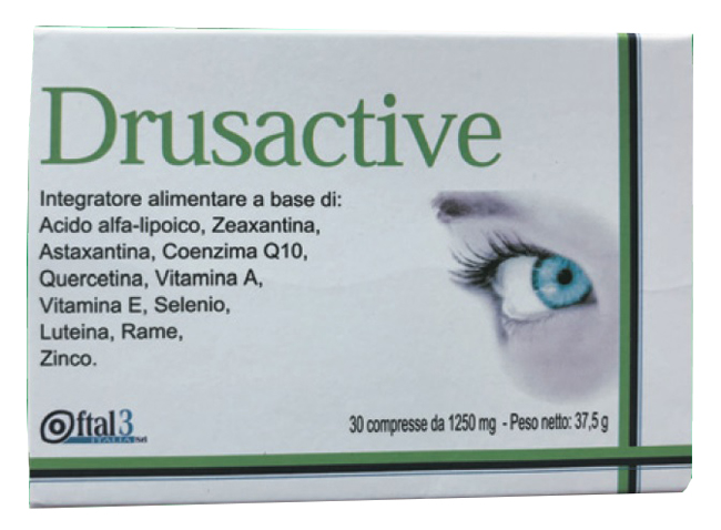 DRUSACTIVE 30 COMPRESSE - Speedyfarma.it