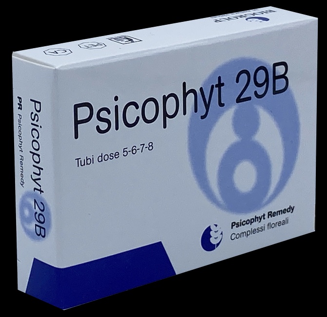 PSICOPHYT REMEDY 29B 4 TUBI 1,2 G - Speedyfarma.it