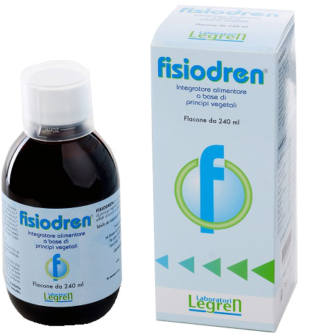 FISIODREN 240 ML - Speedyfarma.it