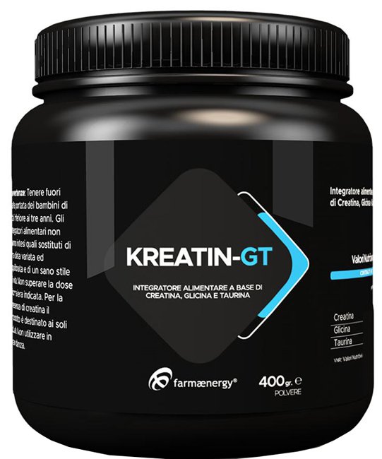 KREATIN GT 250 G - Speedyfarma.it