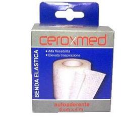 BENDA ELASTICA CEROXMED 8X400 CM 1 PEZZO - Speedyfarma.it