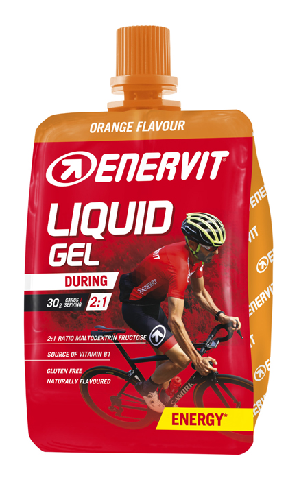 ENERVITENE CHEERPACK ARANCIA 1 PEZZO - Speedyfarma.it