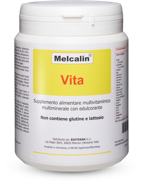 MELCALIN VITA POLVERE 320 G - Speedyfarma.it