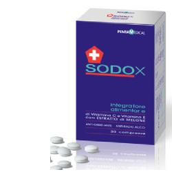 SODOX 30 COMPRESSE - Speedyfarma.it