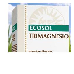 ECOSOL TRIMAGNESIO 60 COMPRESSE - Speedyfarma.it