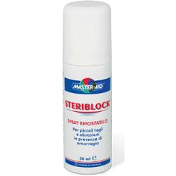 SPRAY EMOSTATICO MASTER-AID STERIBLOCK - Speedyfarma.it
