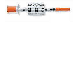 SIRINGA PER INSULINA PIC INSUMED 0,3 ML 100 UI SPAZIO ZERO AGO 31 GAUGE 8 MM 3 SACCHETTI DA 10 PEZZI - Speedyfarma.it
