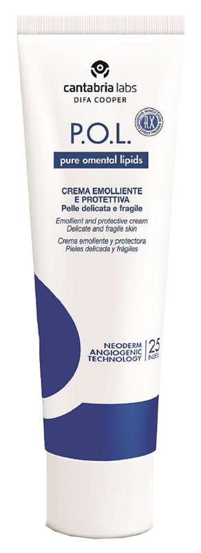 POL CREMA EMOLLIENTE PROTETTIVA TUBO DA 250ML - Speedyfarma.it