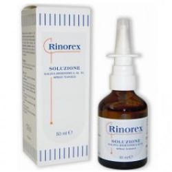 SPRAY NASALE RINOREX 50 ML - Speedyfarma.it