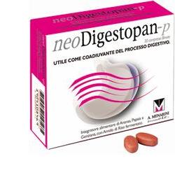 NEODIGESTOPAN P 30 COMPRESSE - Speedyfarma.it