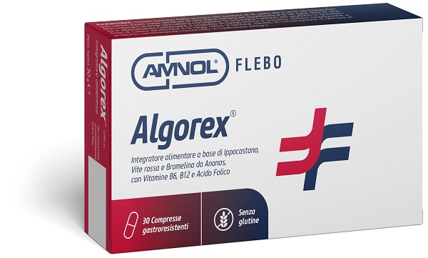 ALGOREX 30 COMPRESSE - Speedyfarma.it