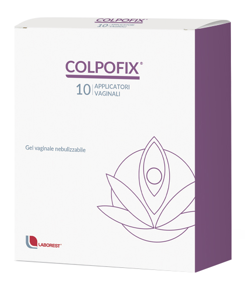 COLPOFIX TRATTAMENTO GINECOLOGICO 20ML+10APPLICATORI - Speedyfarma.it