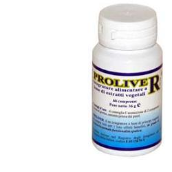 PROLIVER 60 COMPRESSE - Speedyfarma.it