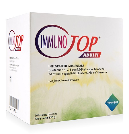 IMMUNOTOP 30 BUSTINE - Speedyfarma.it